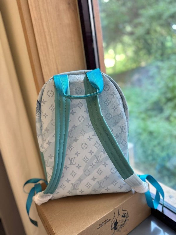 Luxury unisex backpack