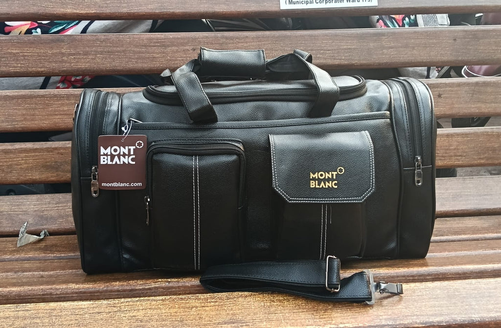 Premium duffle bag