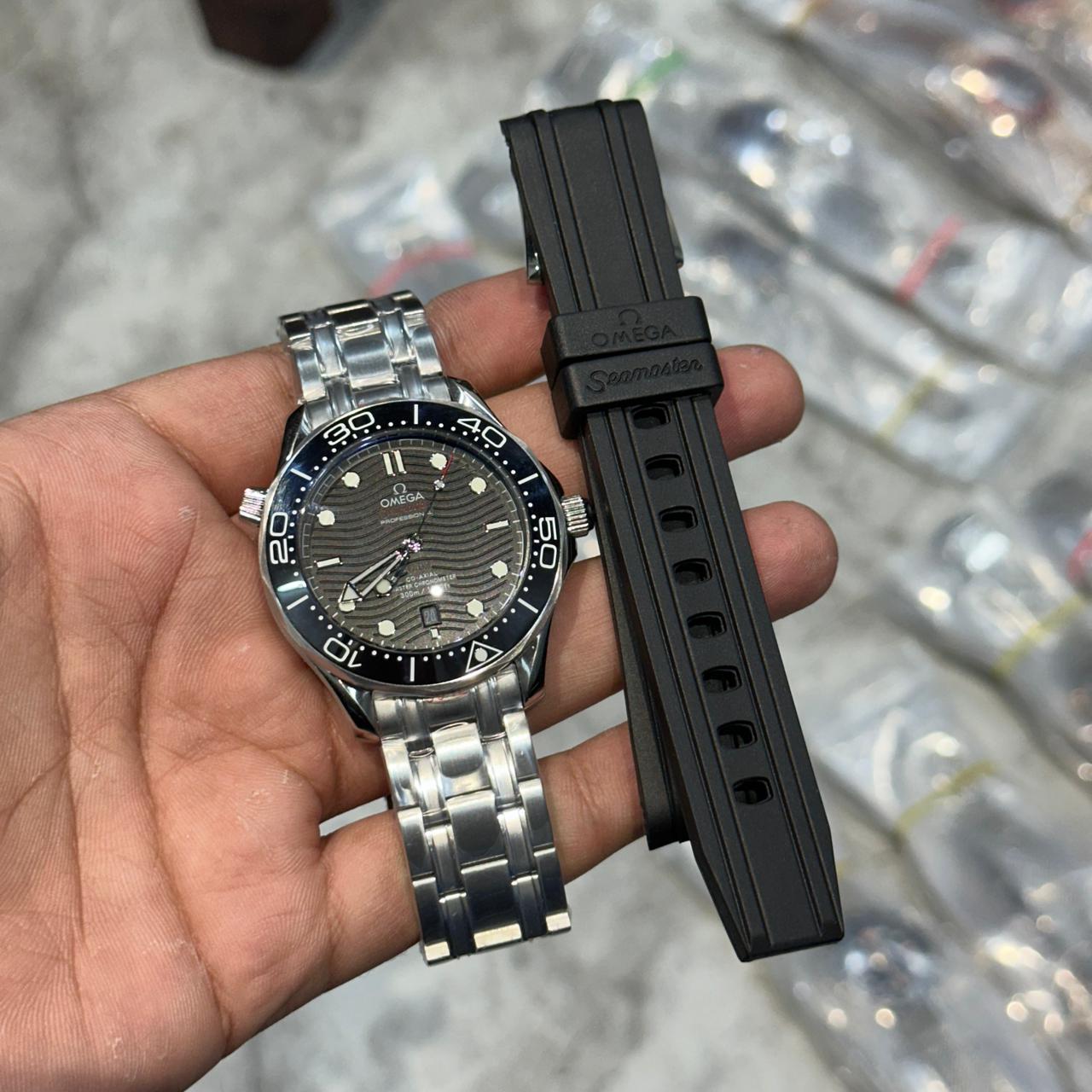 men watches Limited editions