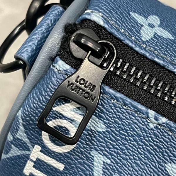 KEEPALL BANDOULIERE MONOGRAM SPEEDY BAG