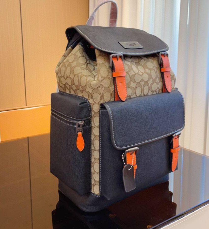 Unisex luxury backpacks