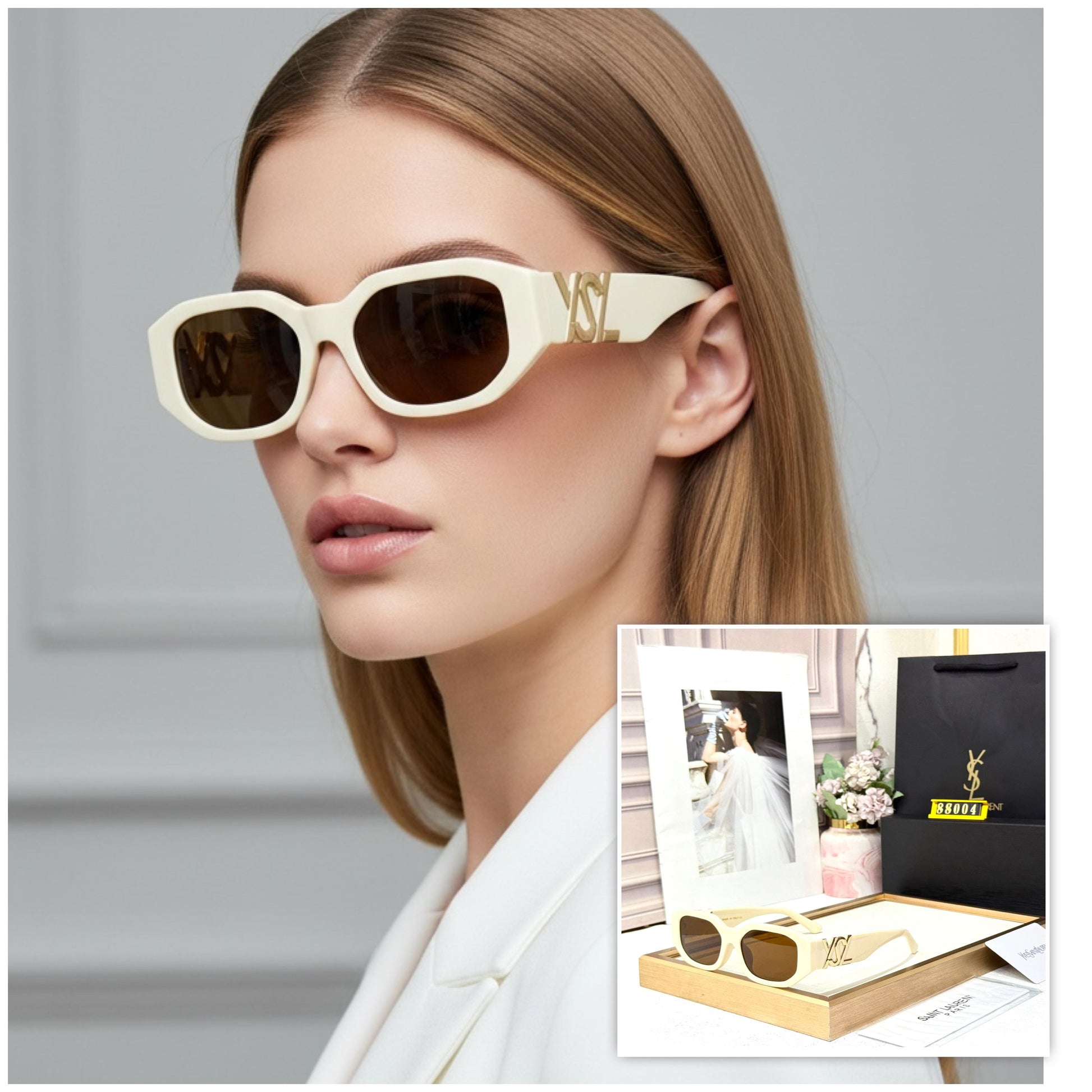 YSL WOMEN SUNGLASSES