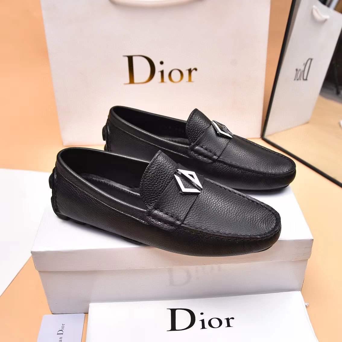 High end quality loafers