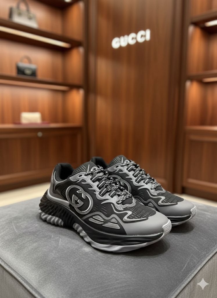 GG OG  RIPPLE SNEAKERS