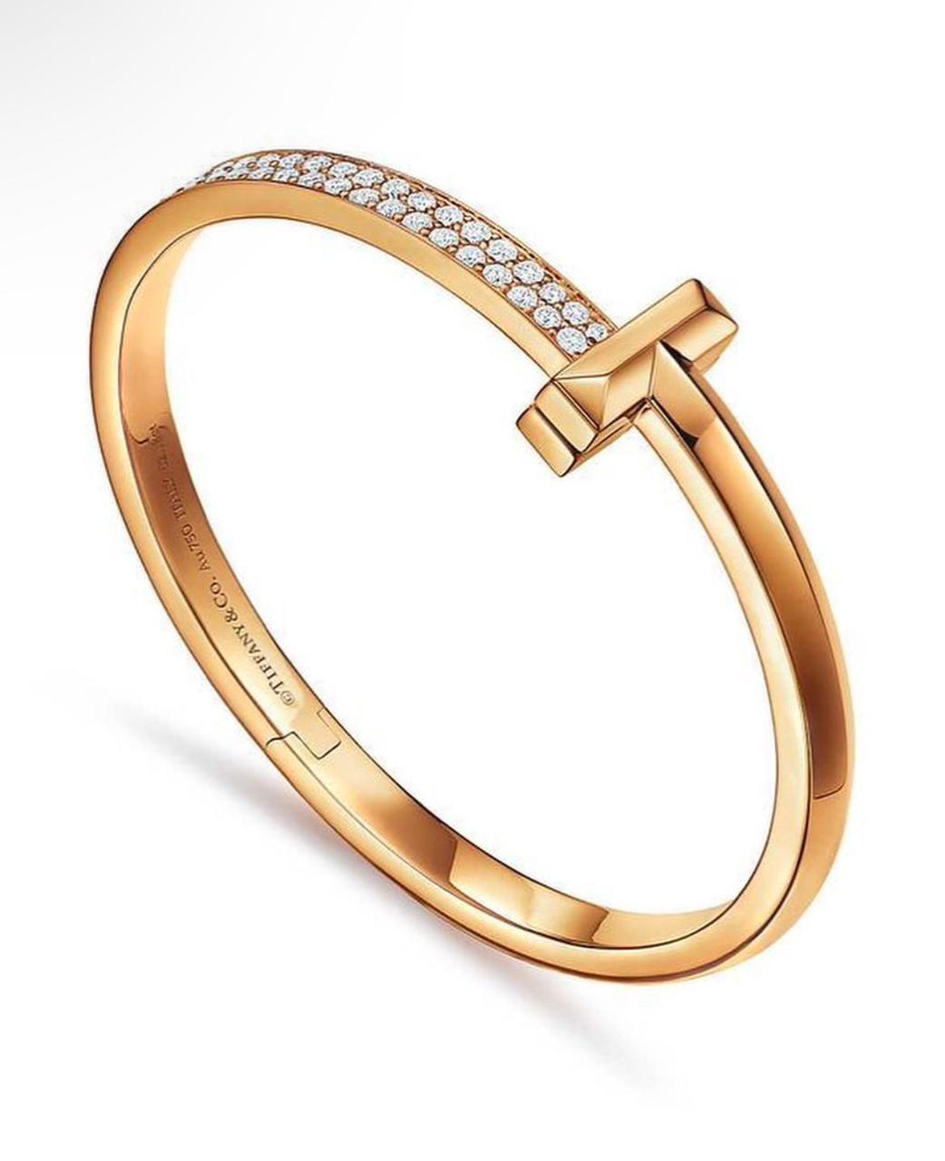 Tiffany &co. logo bracelets