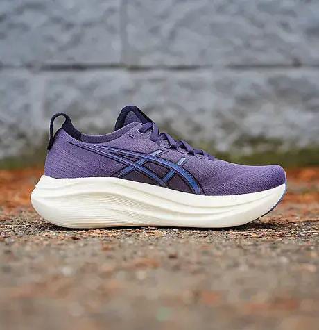 NIMBUS 27 INDIGO FOG SNEAKERS
