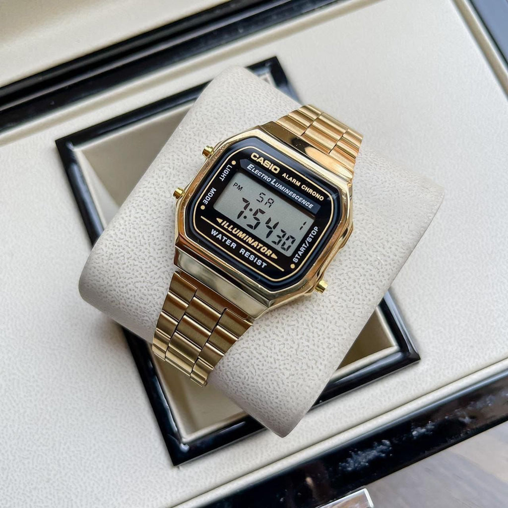 Vintage digital watch