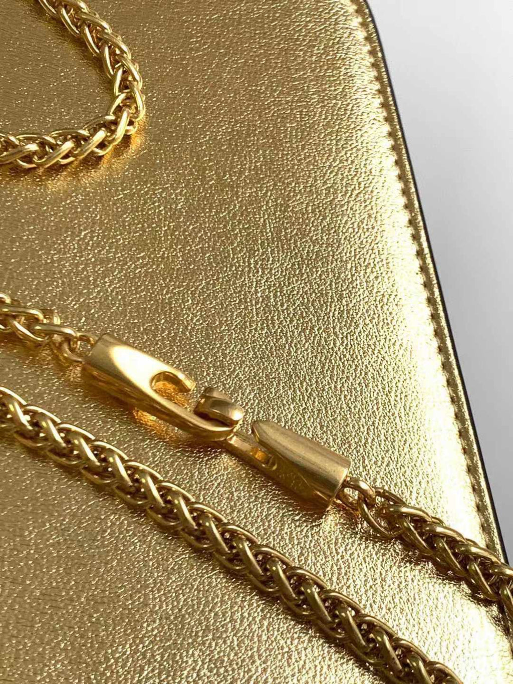 LOCÒ crystal-embellished handbag