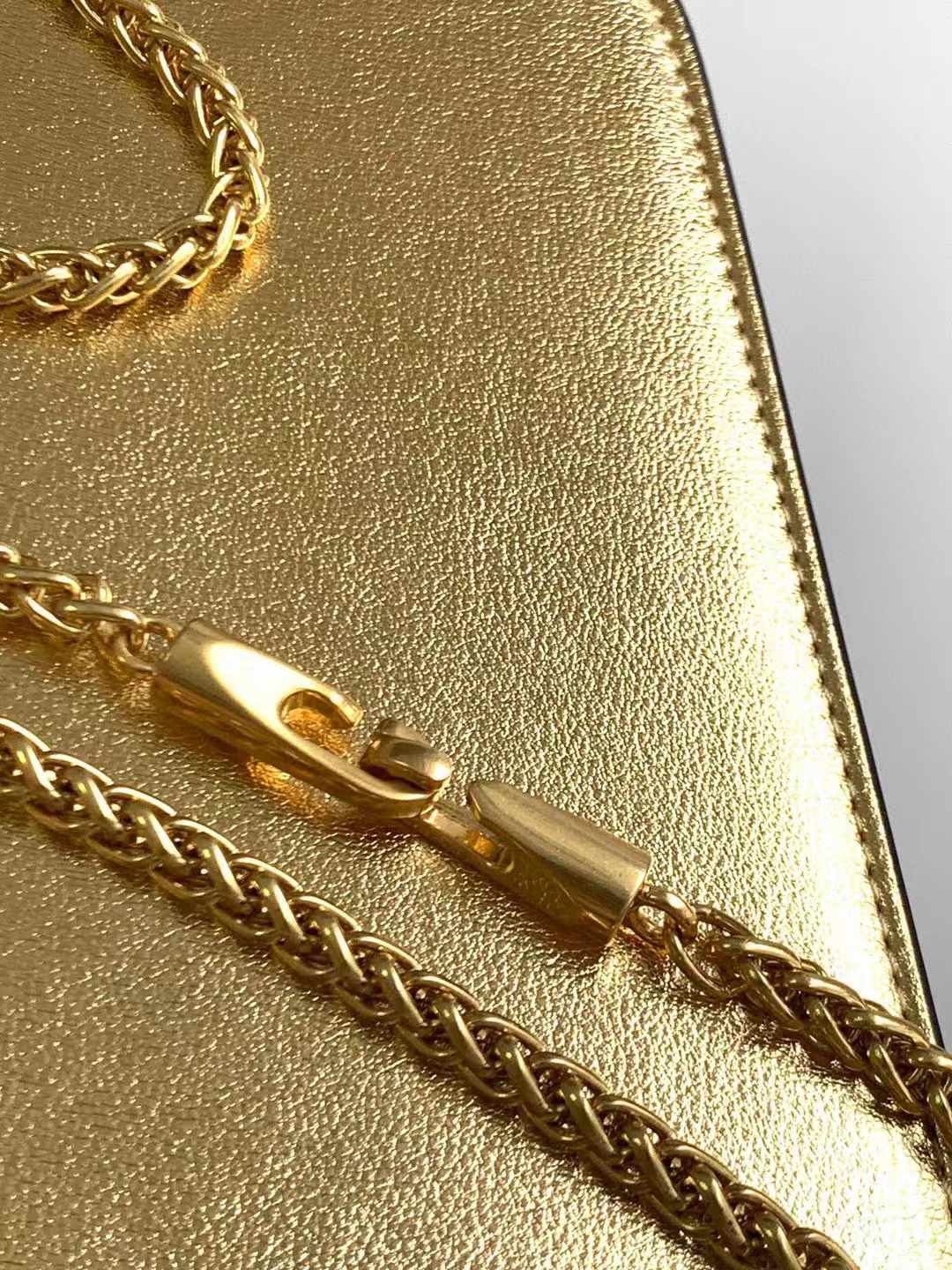 LOCÒ crystal-embellished handbag