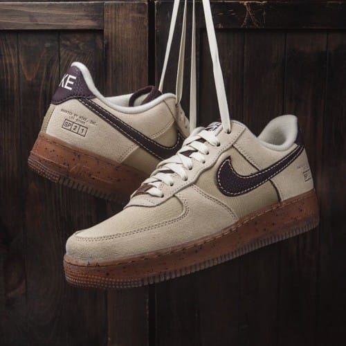 Airforce 1 Low Coffee