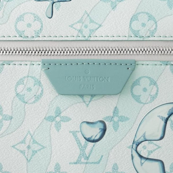 Luxury unisex backpack