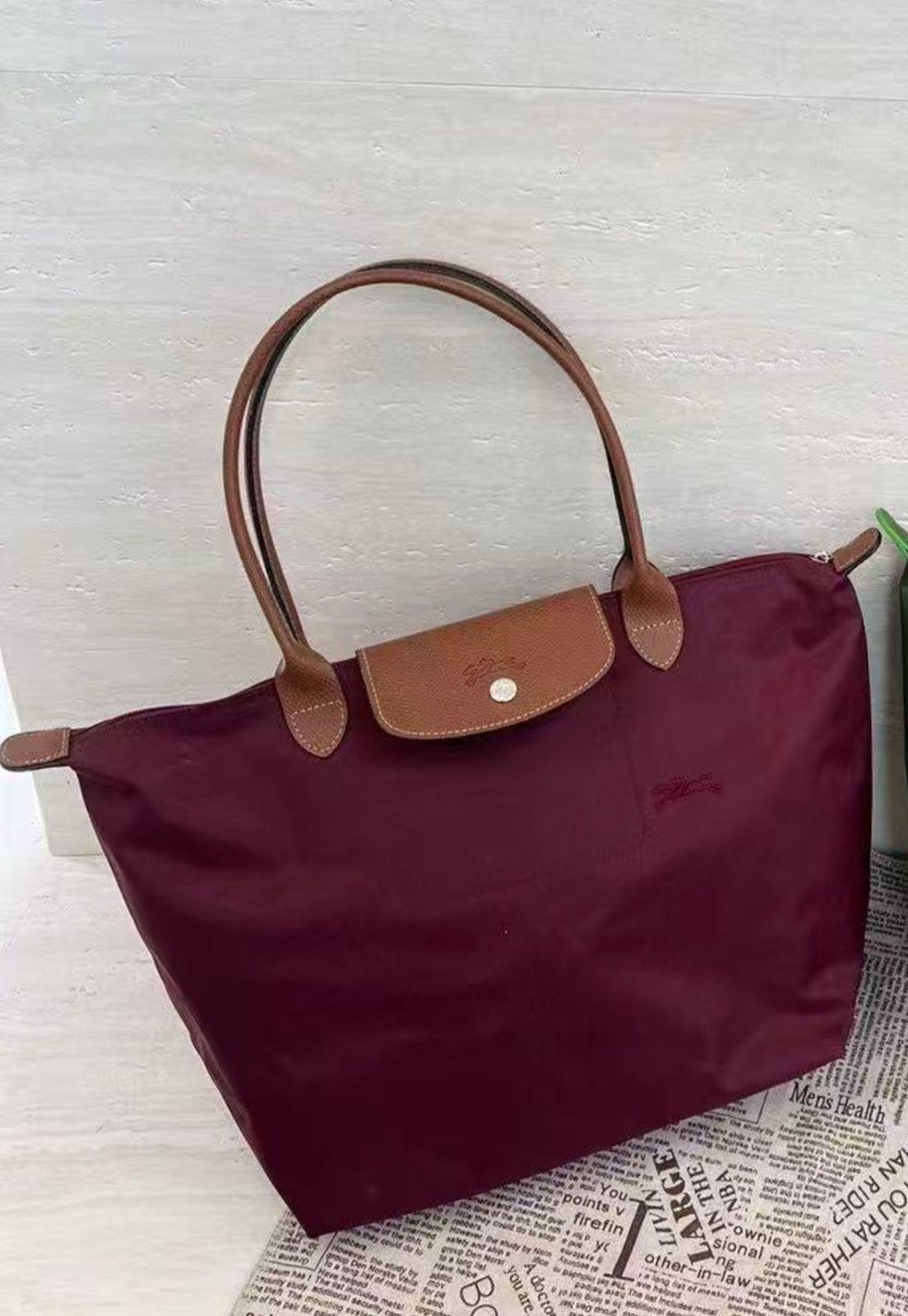 Longchamp LE pliage tote bags