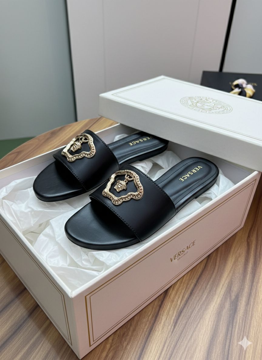 MEDUSA FLAT SLIDES
