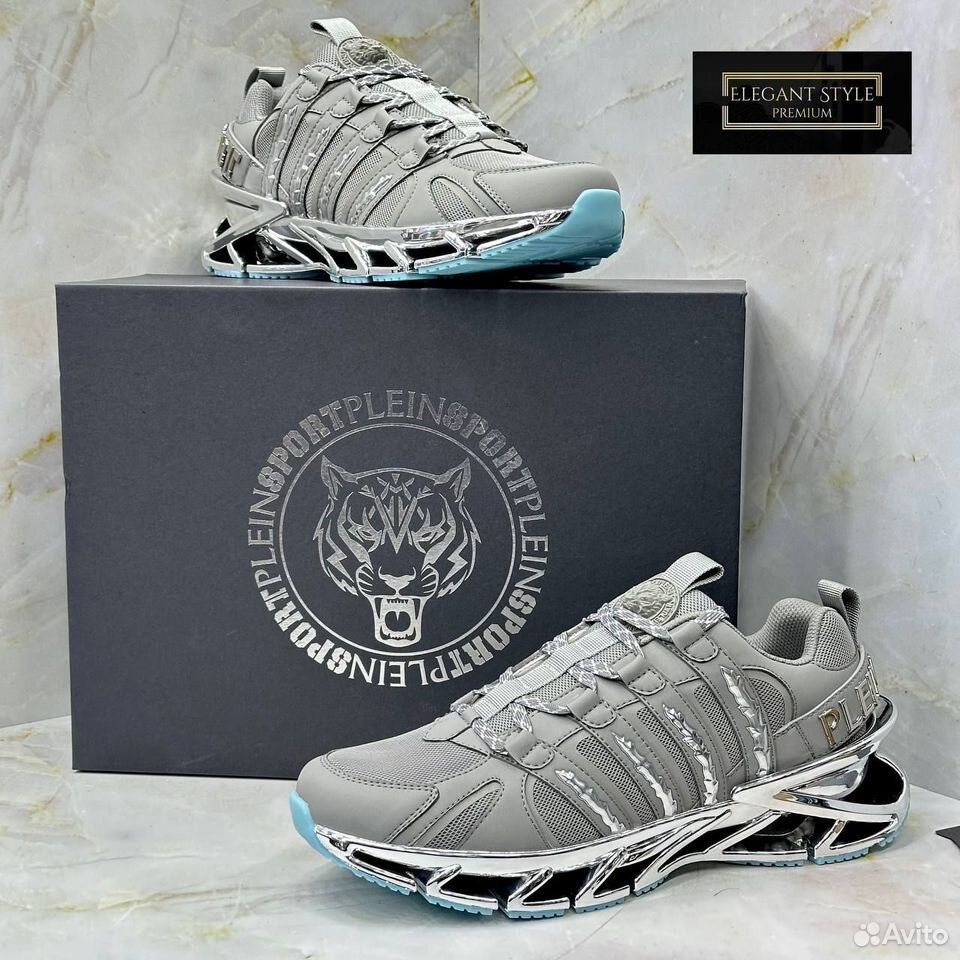 PP AUTHENTIC SNEAKERS