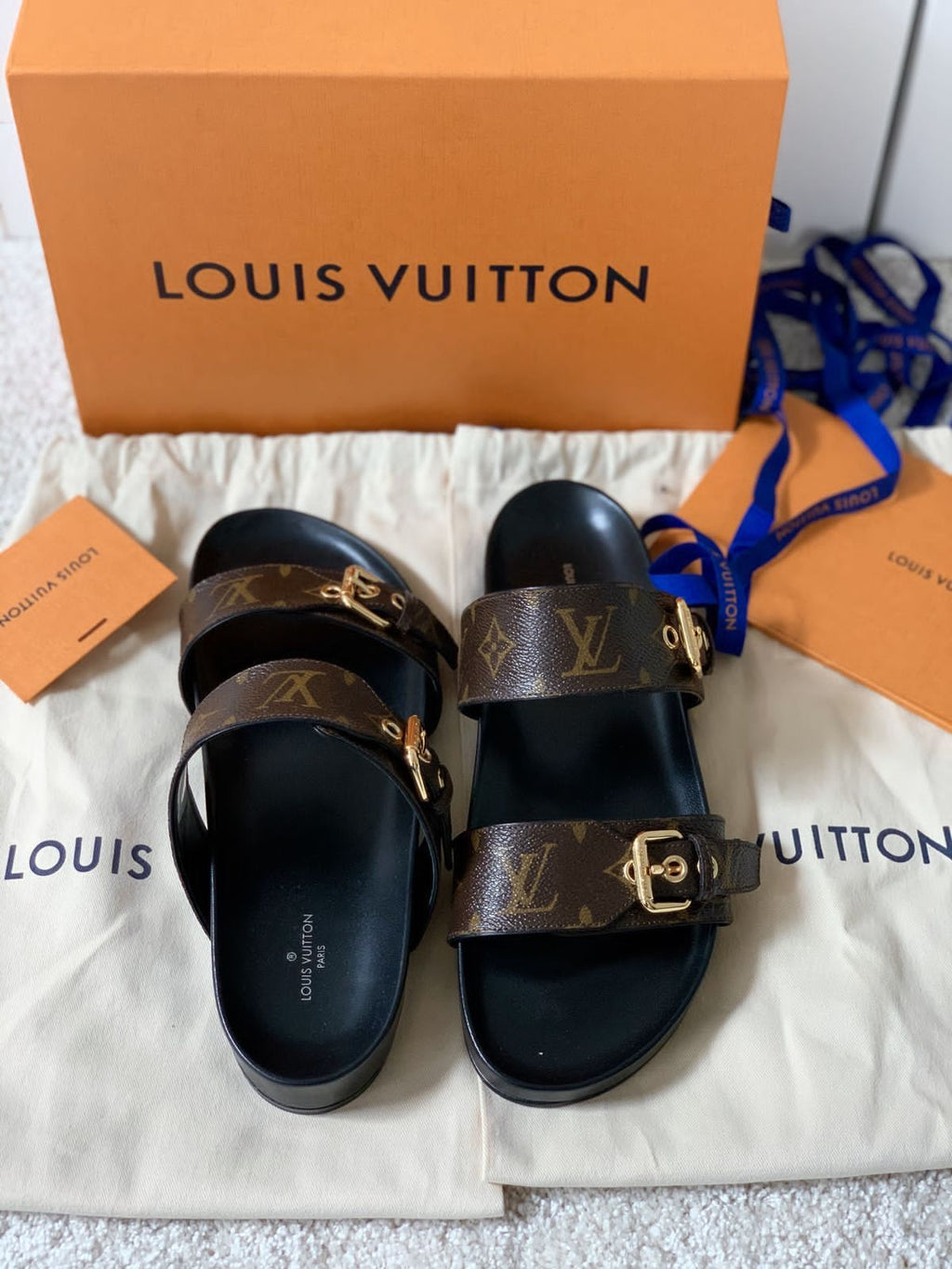LV DIA FLATS