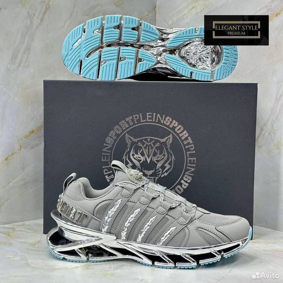 PP AUTHENTIC SNEAKERS