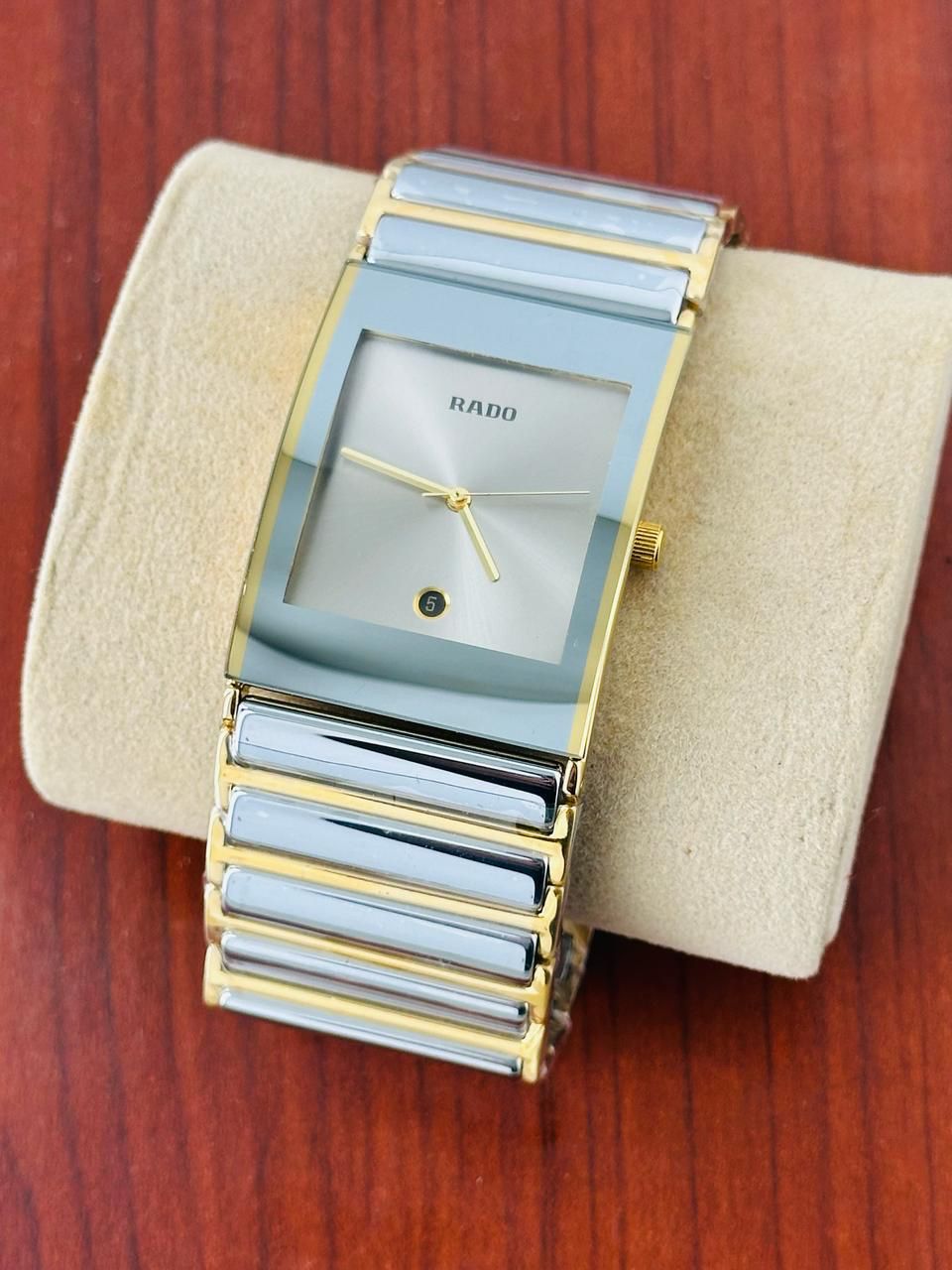 Ceramic premium watch men