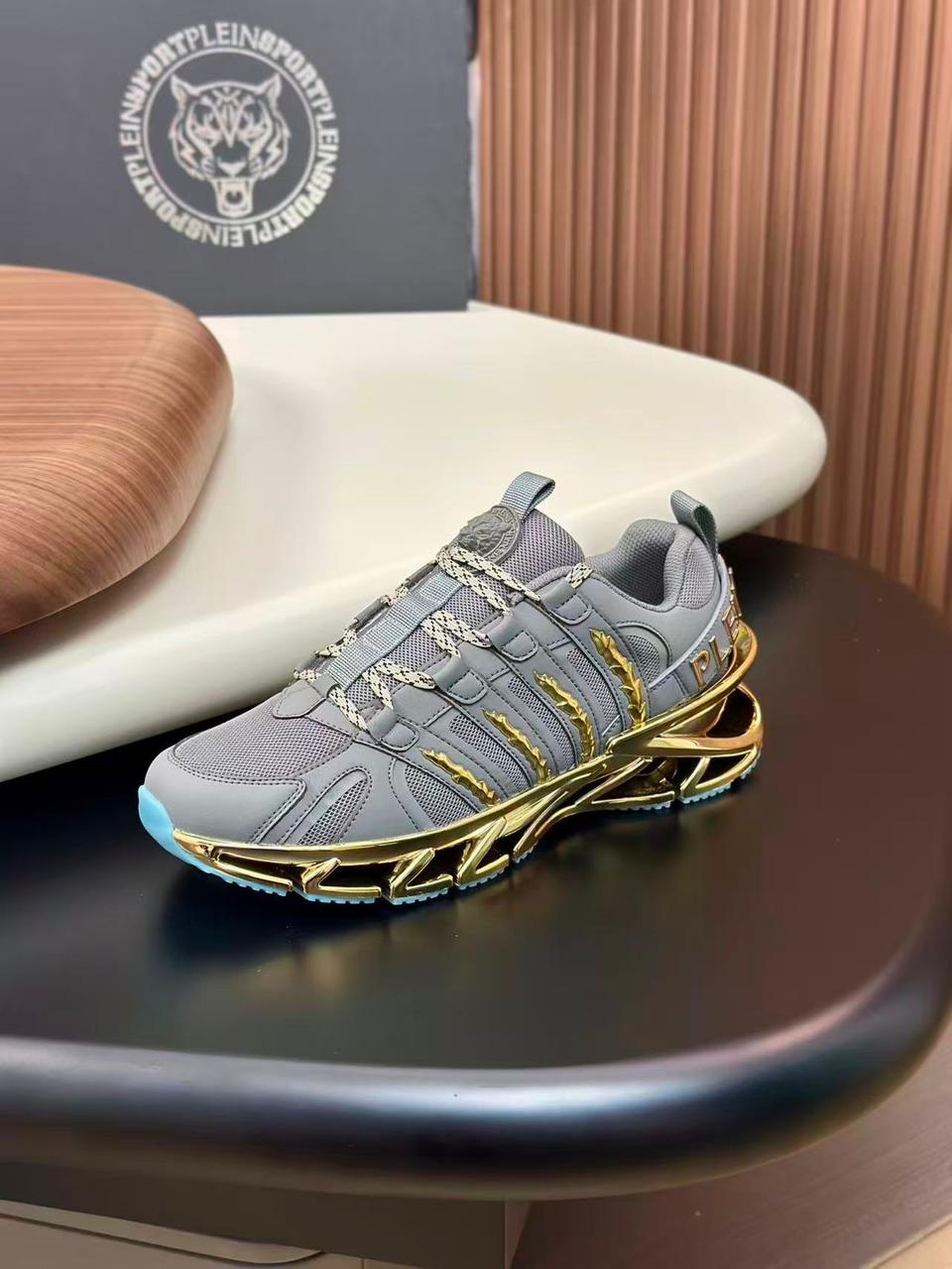 LUXURY CHUNKY SNEAKER