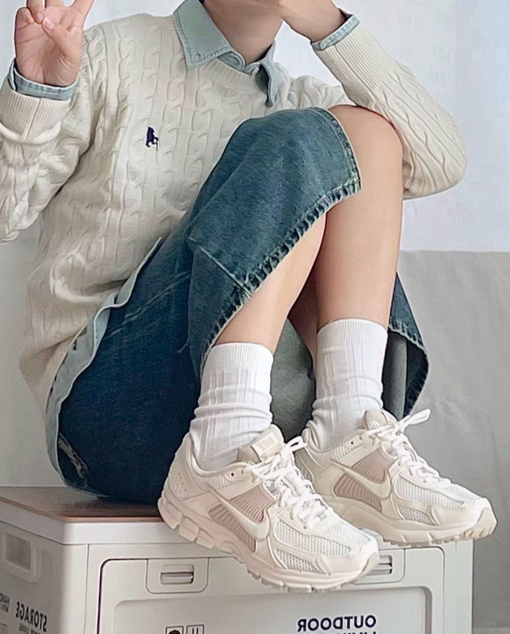 Premium quality shoes