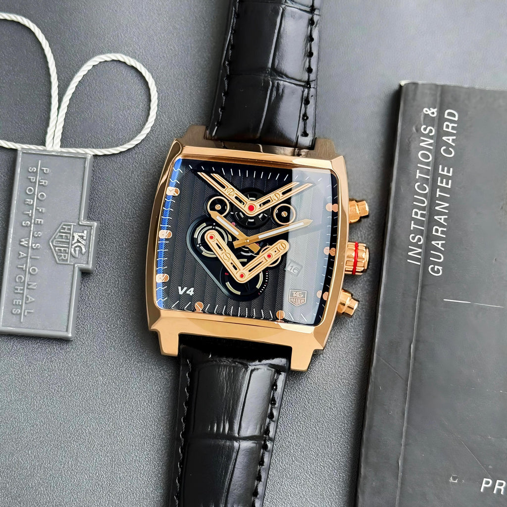 Premium quality watch