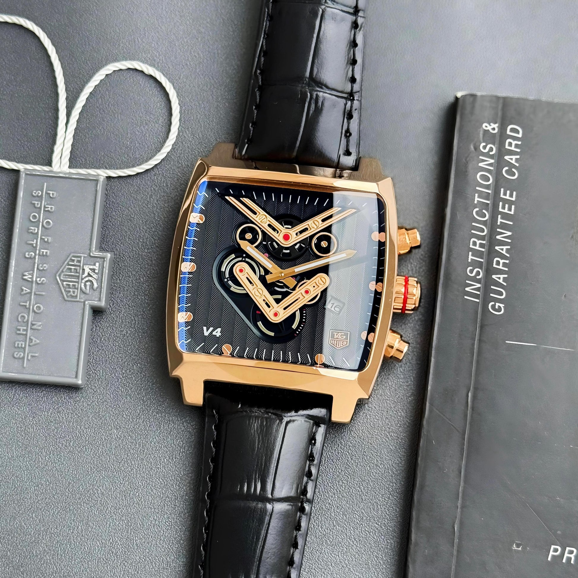 Premium quality watch