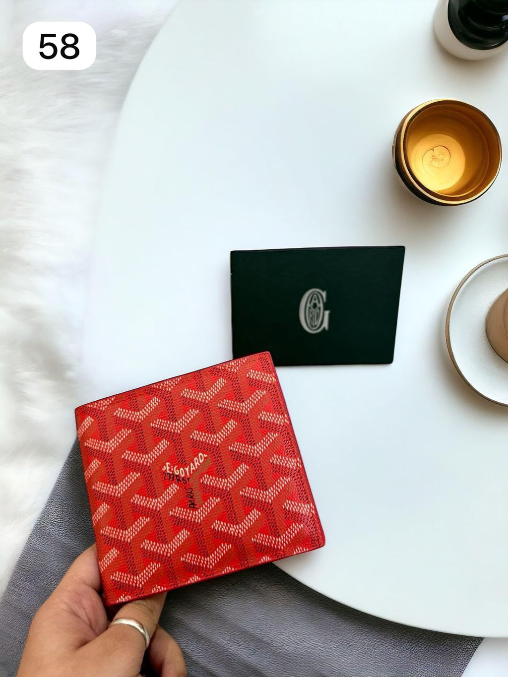 Premium mens wallet