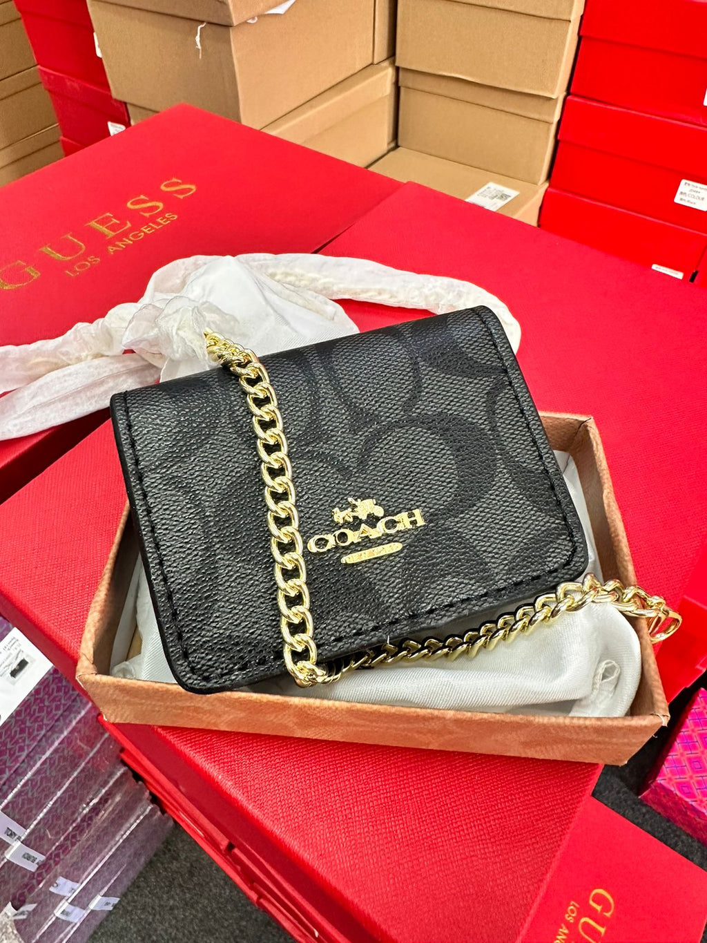 Latest signature miniature