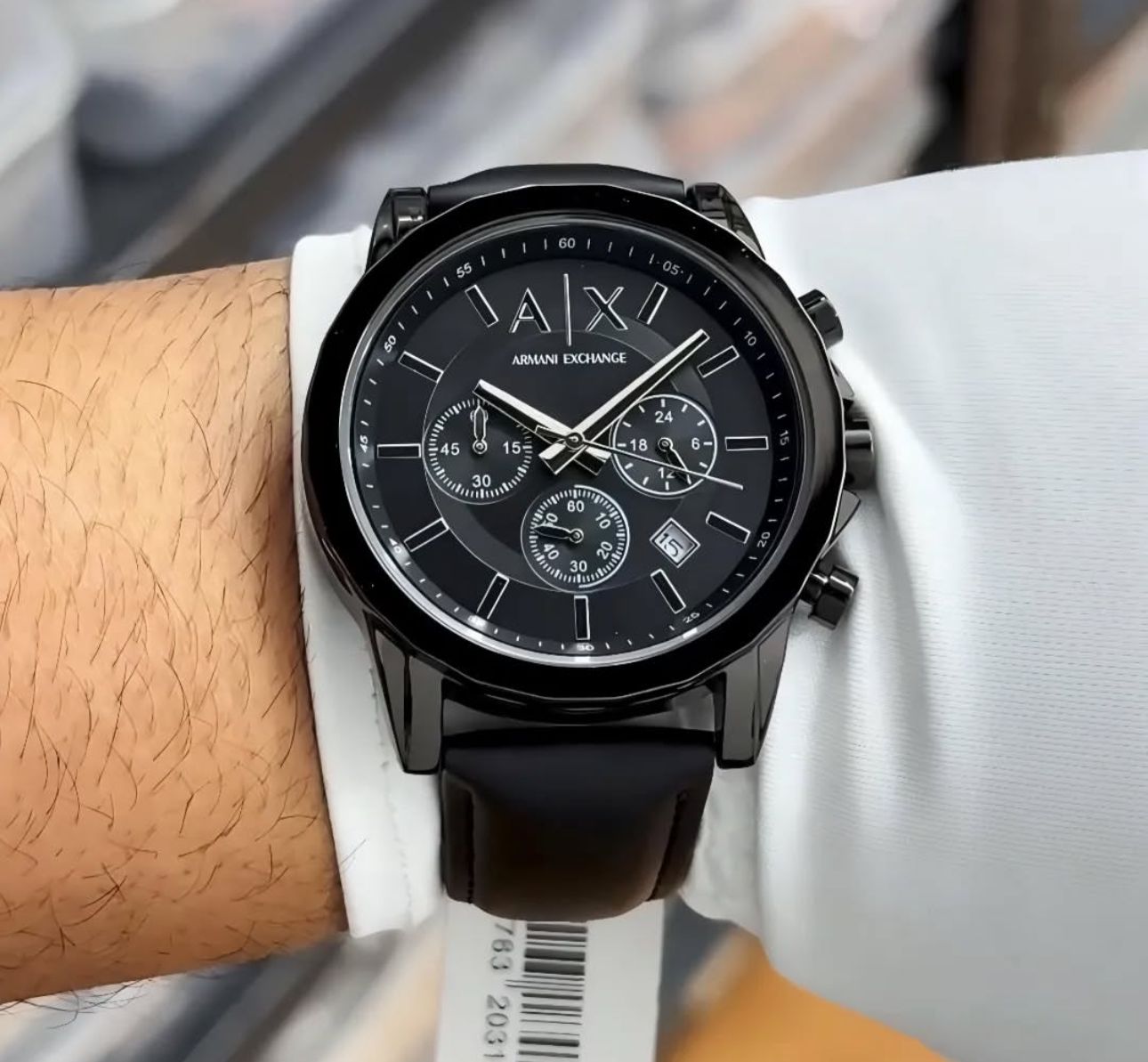 Premium quality watch