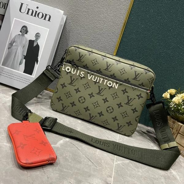 Virgil unisex side bag for travel