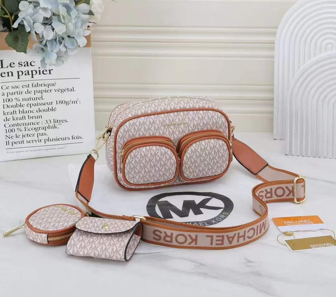 Jet set crossbody bag