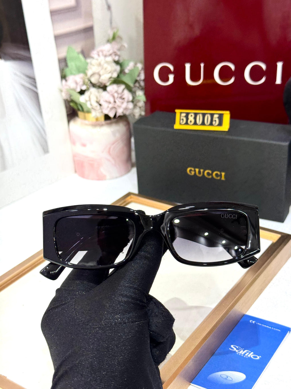 GG WOMEN SUNGLASSES
