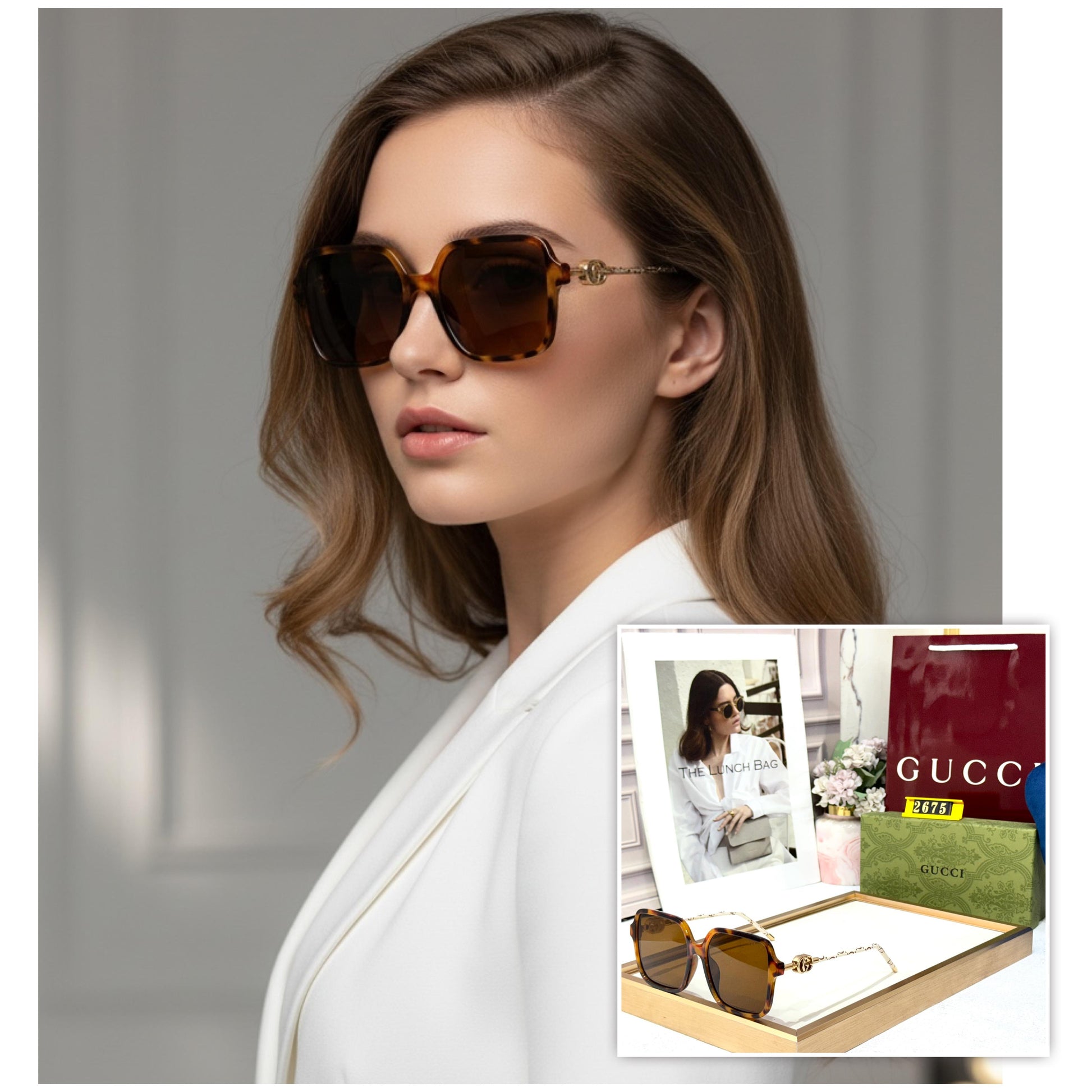 GG WOMEN SUNGLASSES