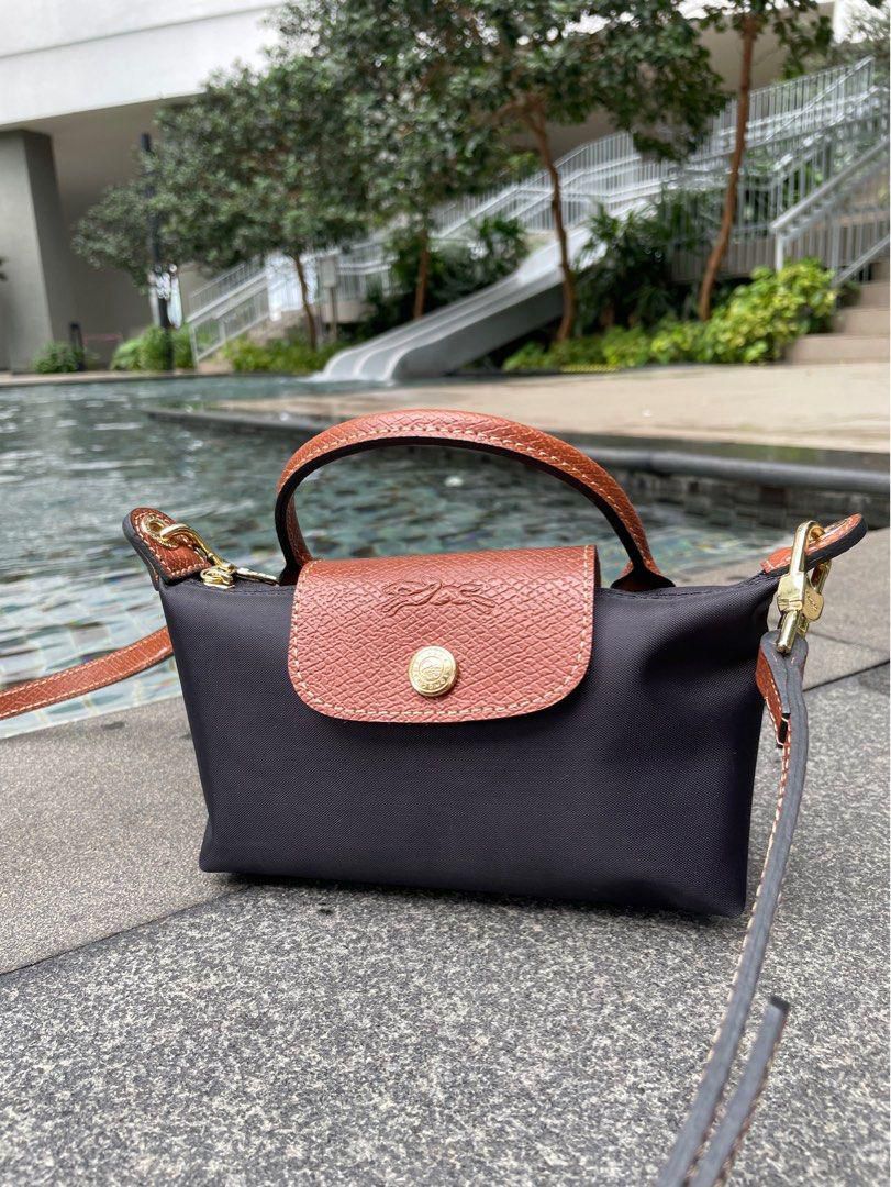 Long champ le pliage