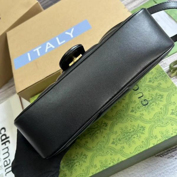 GG MARMONT SHOULDER BAG