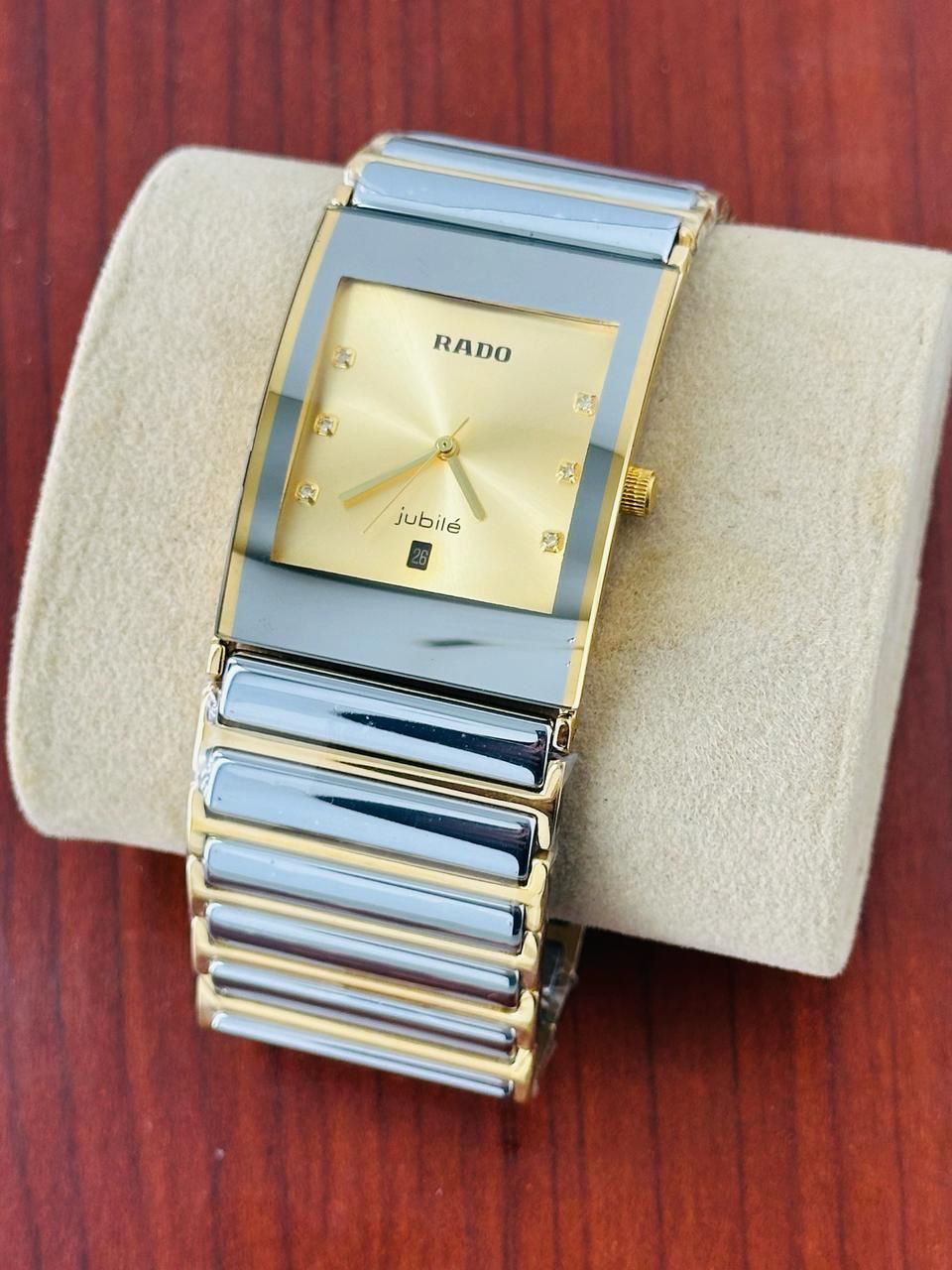 Ceramic premium watch men