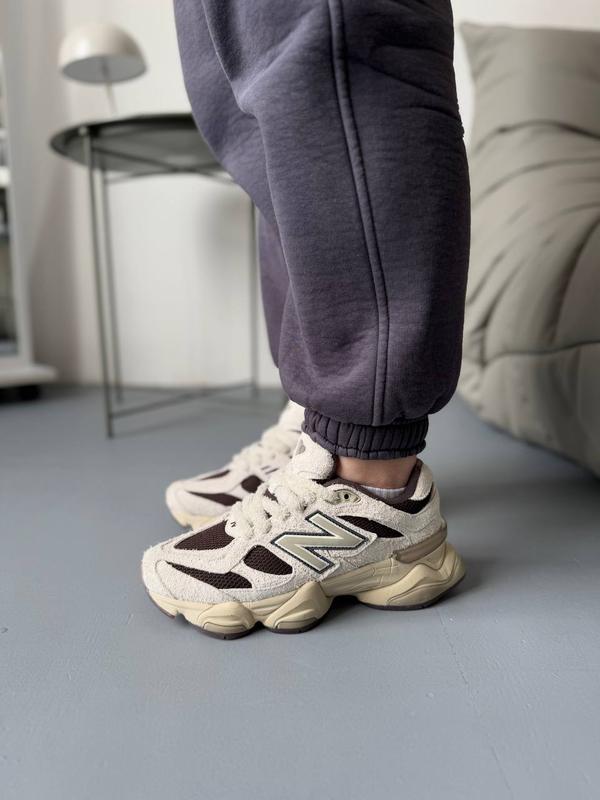 Nb 9060 beige brown