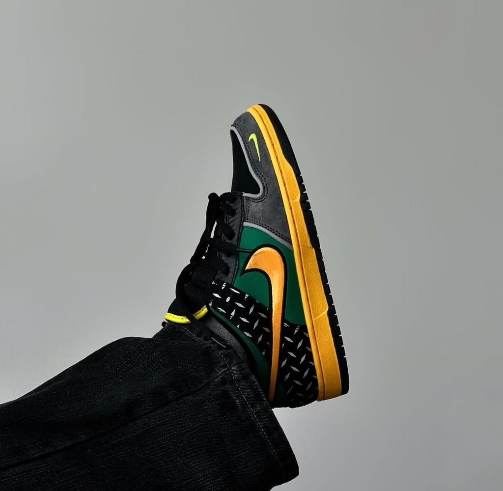 Dunk Low What The Duck University Of Oregon Home