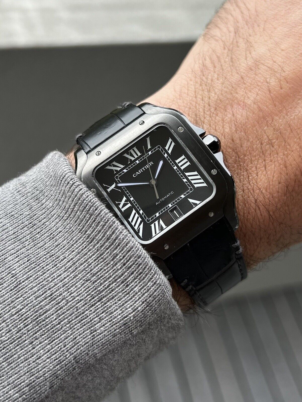 CLASSIC WATCHES FOR MEN