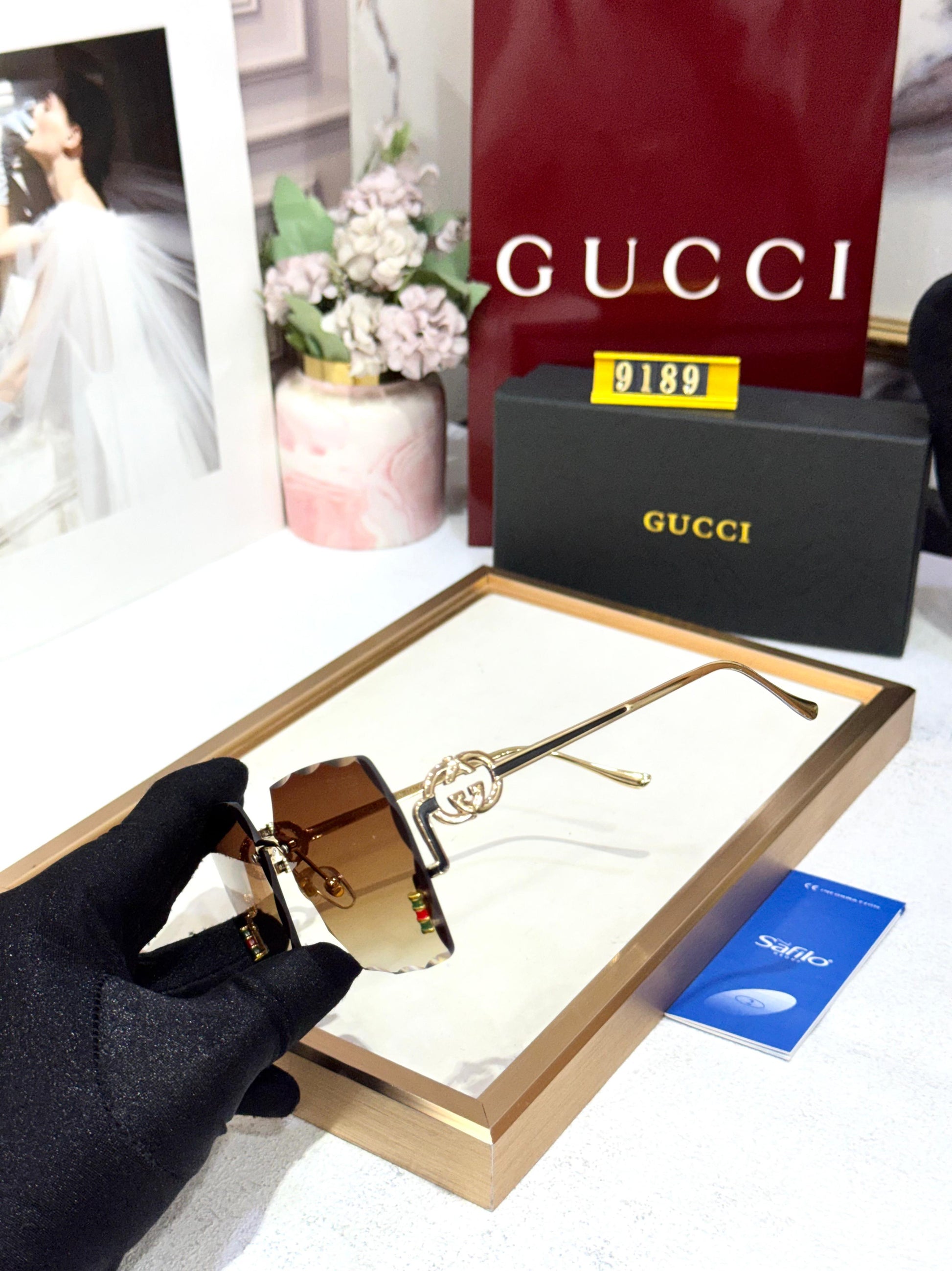 GG WOMEN SUNGLASSES