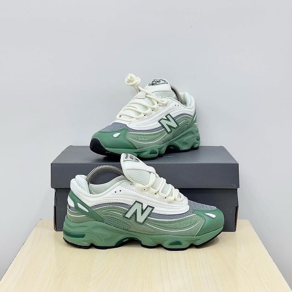 NB 1000 mallard green