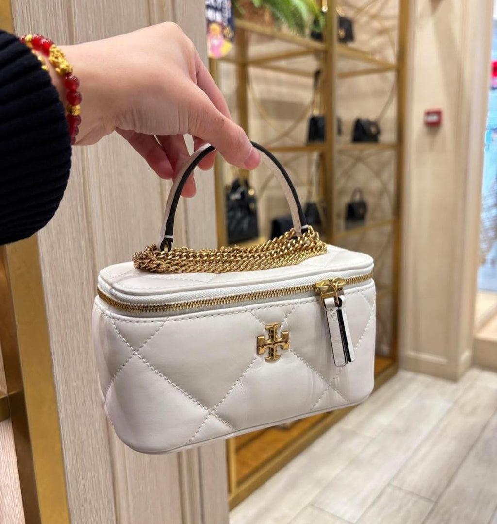 TB VANITY BAG