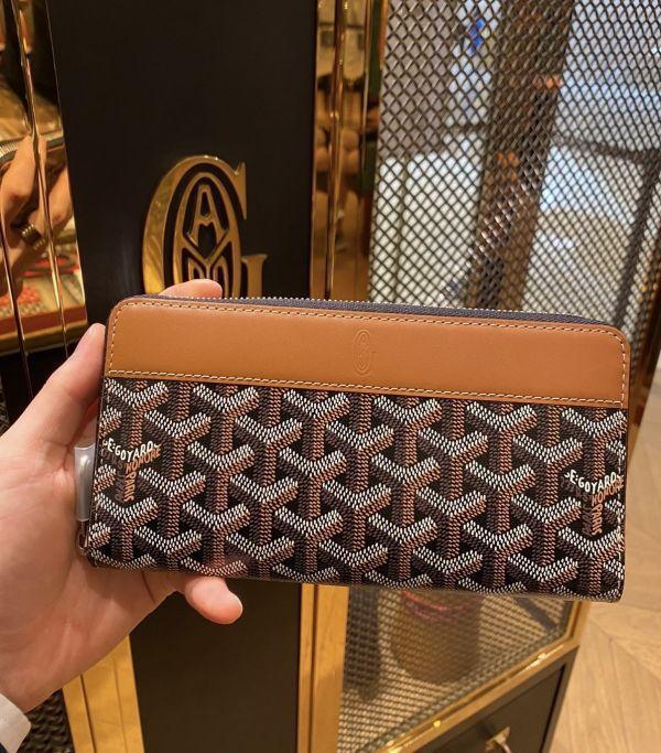 Luxury edition wallets available