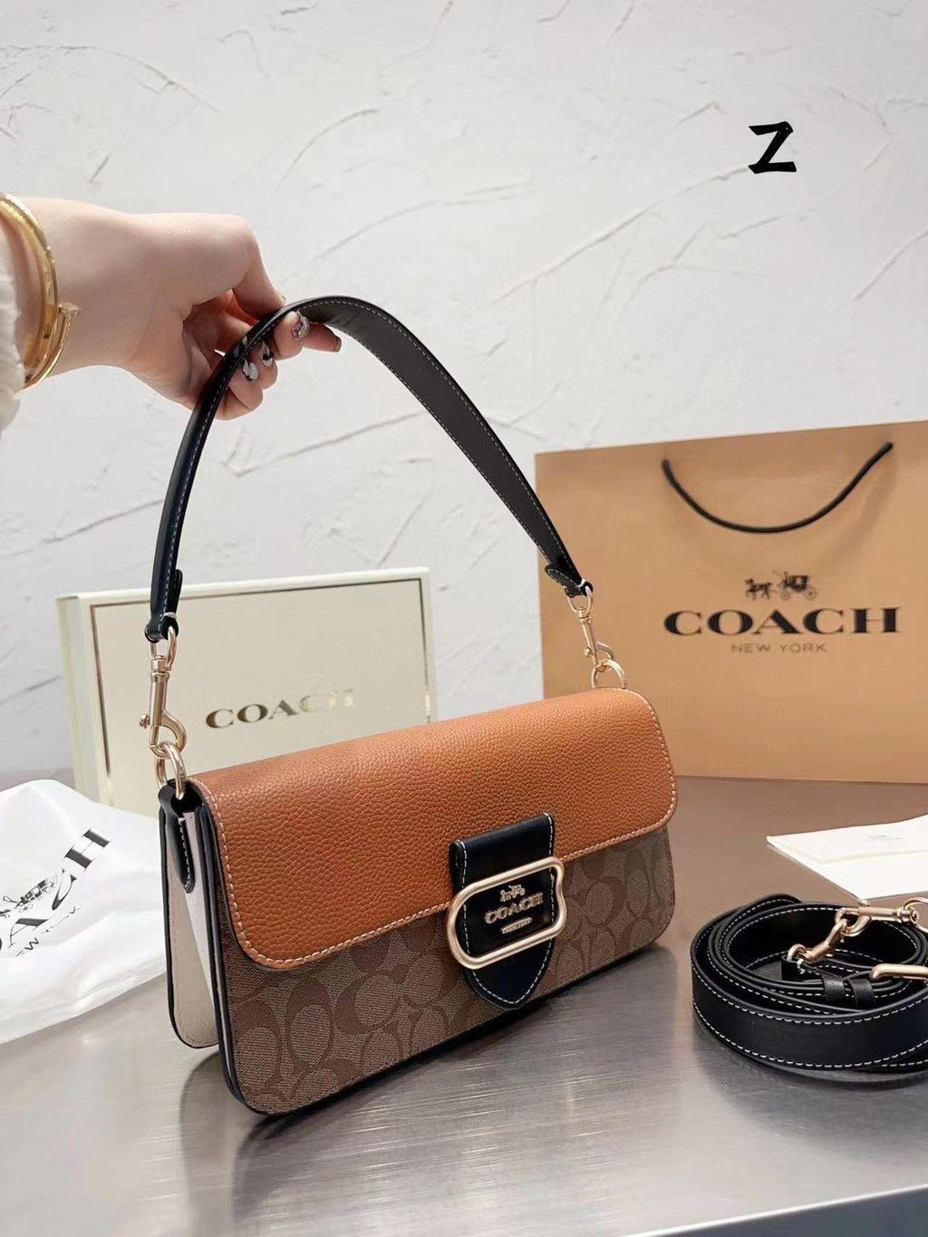 Morgan shoulder bags