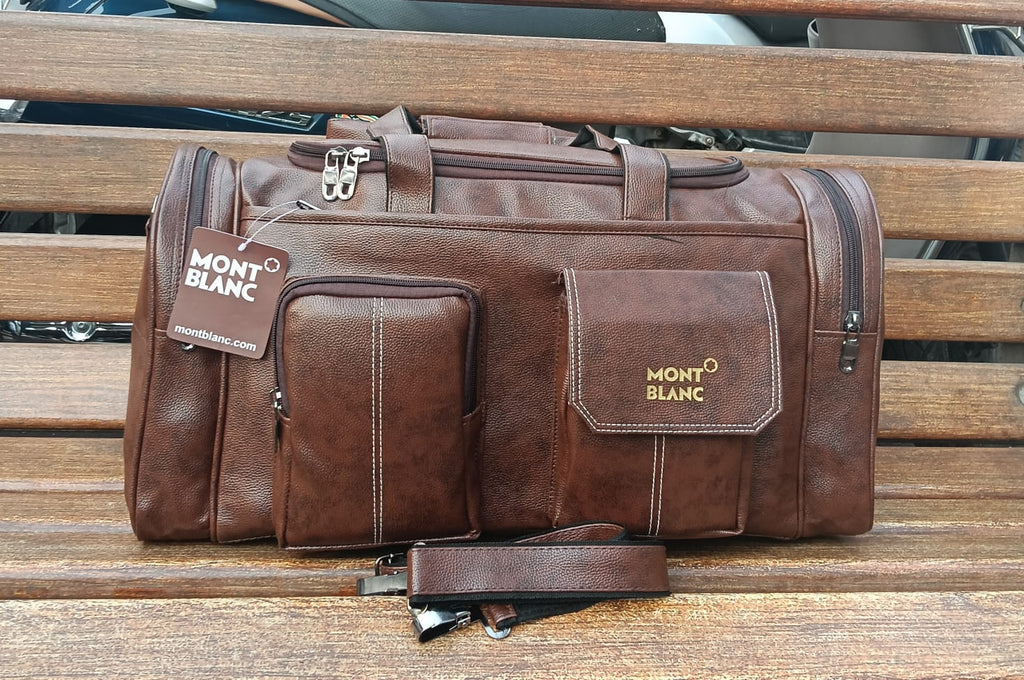 Premium duffle bag
