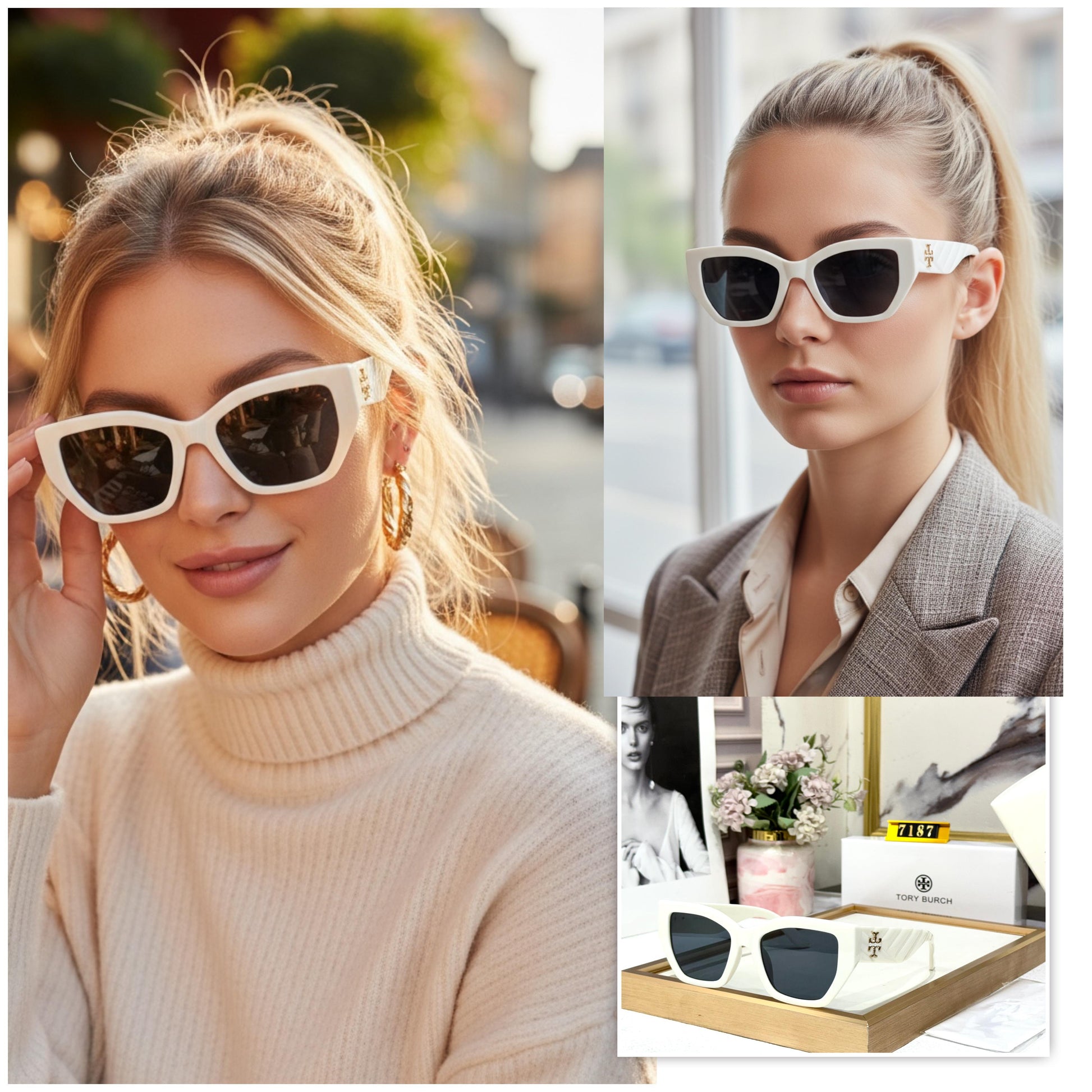 TB WOMEN SUNGLASSES