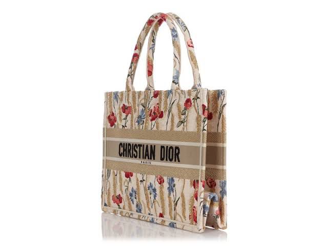 CD canvas tote