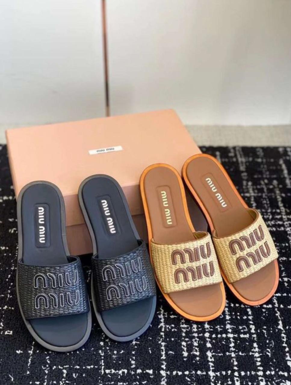 Premium slippers