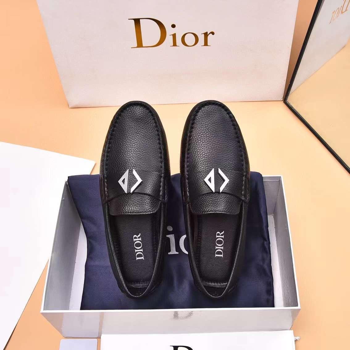 High end quality loafers