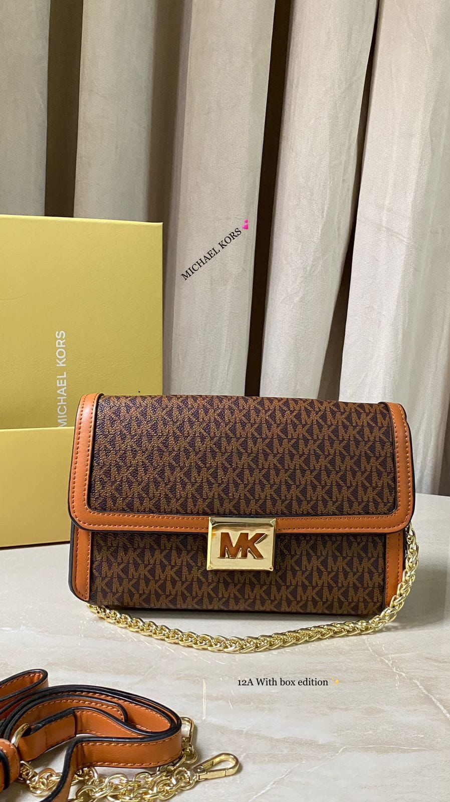 MK SLING BAGS