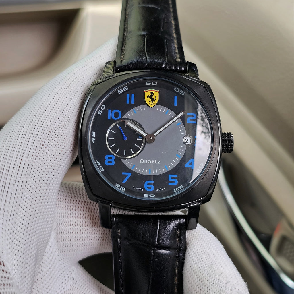 Luxury edition watch